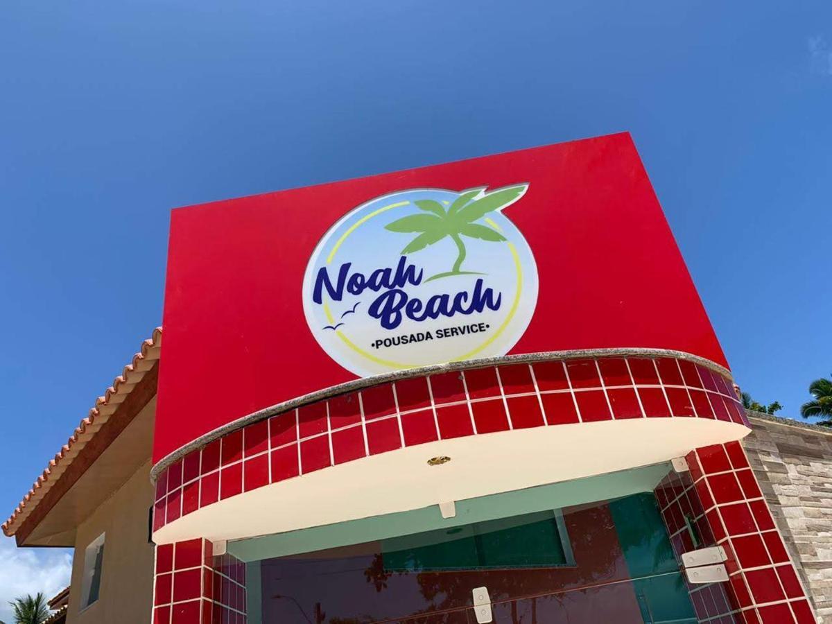 Summit Pousada Noah Maceio  Bagian luar foto